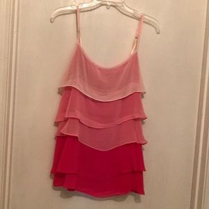 New York & Co. Frilly Blouse